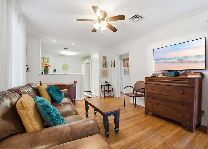 Spacious 2br Perfect For Work Crews Or Families Appartement
