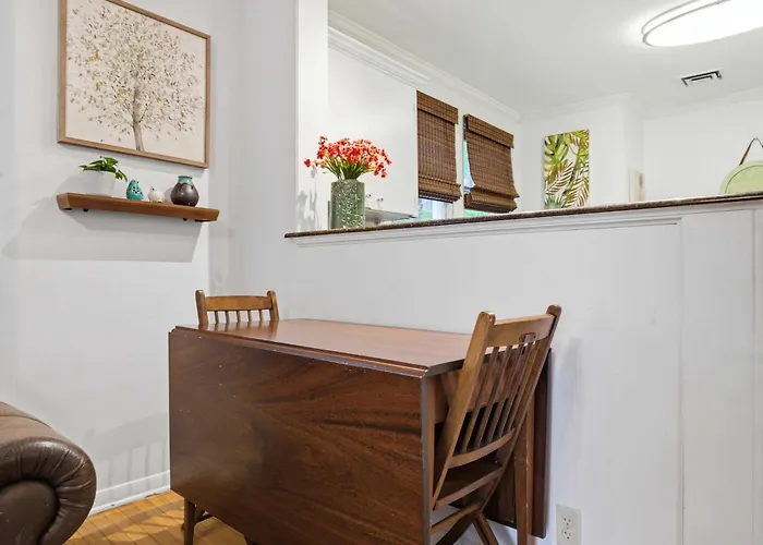 Spacious 2br Perfect For Work Crews Or Families Appartement *